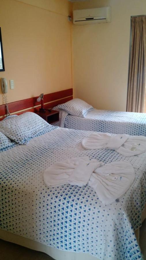 Hotel La Bahia Federacion Ngoại thất bức ảnh