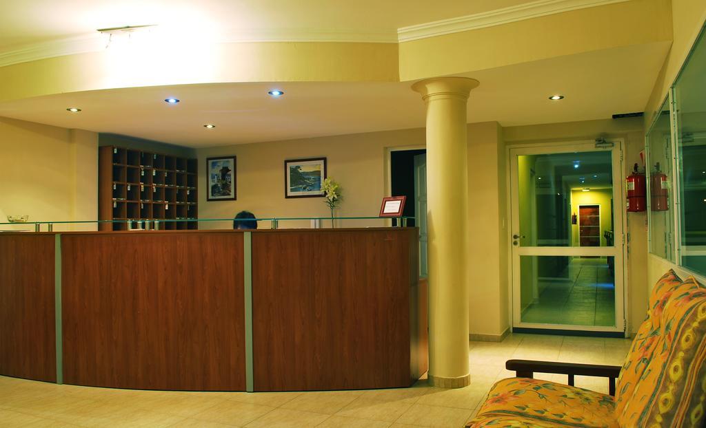 Hotel La Bahia Federacion Ngoại thất bức ảnh