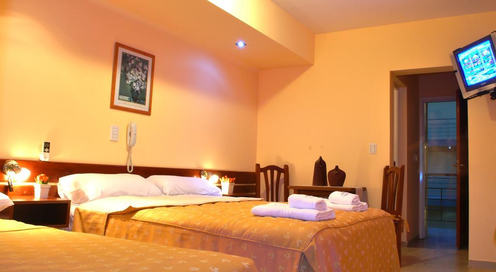 Hotel La Bahia Federacion Ngoại thất bức ảnh