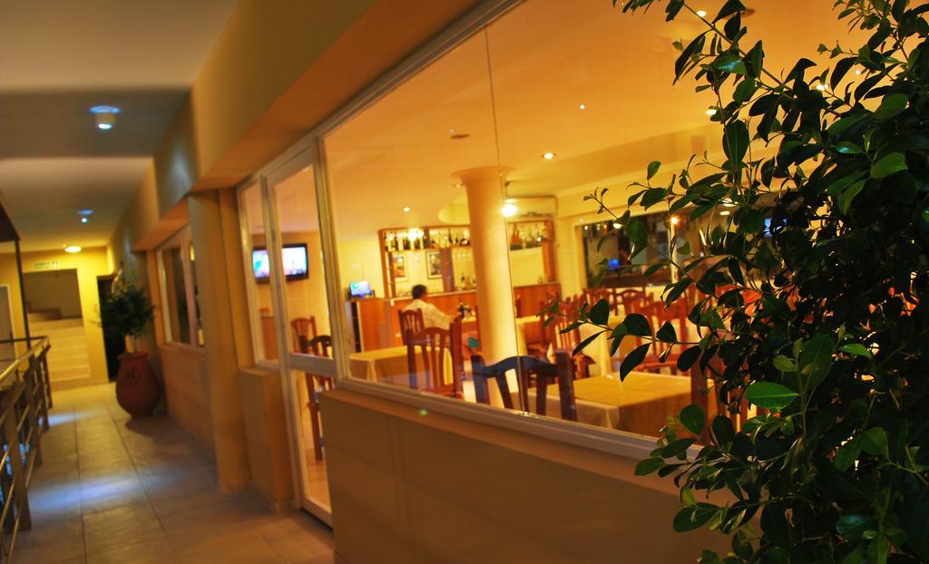 Hotel La Bahia Federacion Ngoại thất bức ảnh
