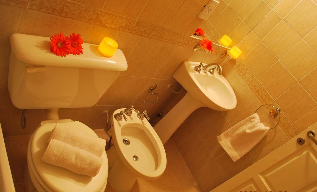 Hotel La Bahia Federacion Phòng bức ảnh