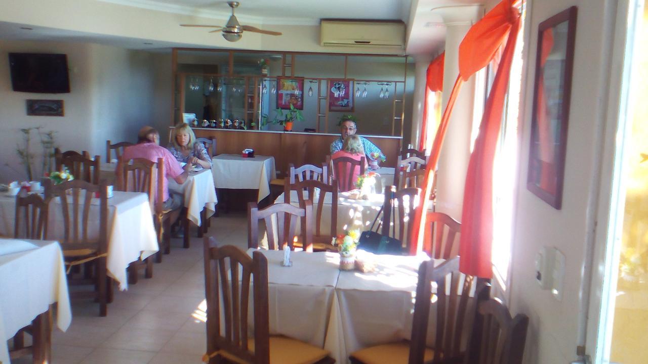 Hotel La Bahia Federacion Ngoại thất bức ảnh
